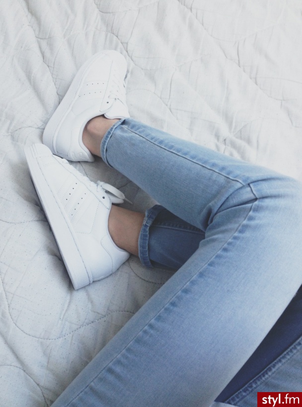 Sportowe Buty Moda