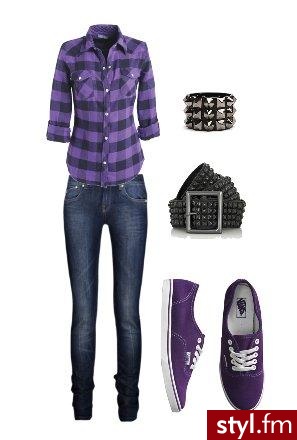 Moda uliczna Inne Moda