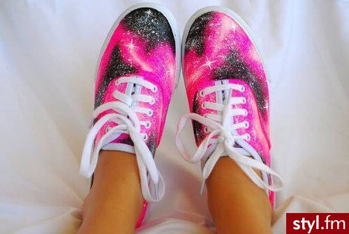 Trampki Buty Moda