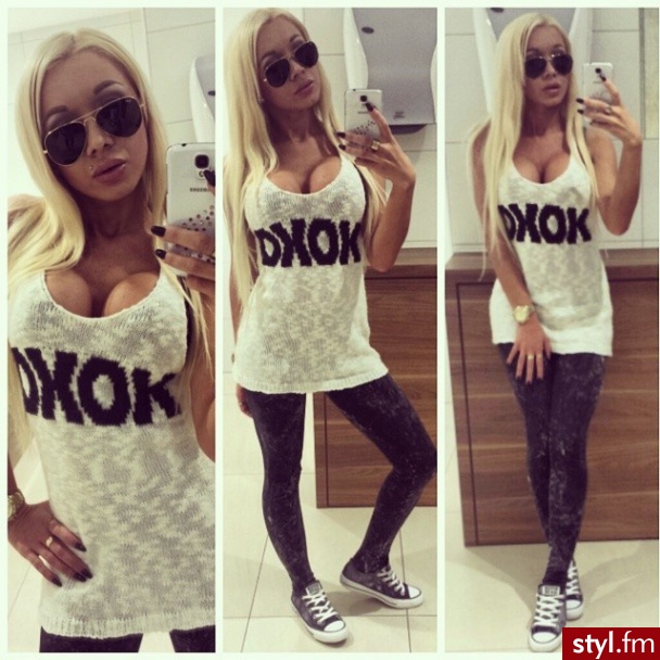 Moda uliczna Inne Moda