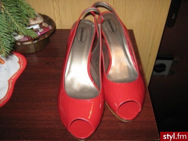 buty na okazyjne wyjscia - Pozostałe Buty Moda