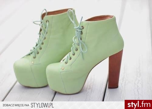 Botki Buty Moda