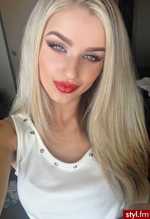 Dzienne Makijaże