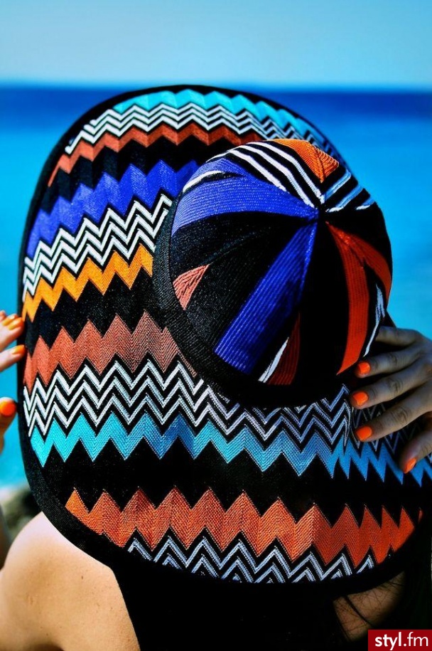 Na plażę Bielizna Moda