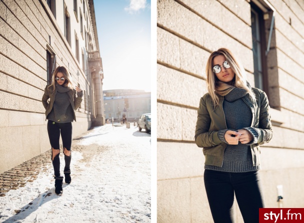Moda uliczna Inne Moda