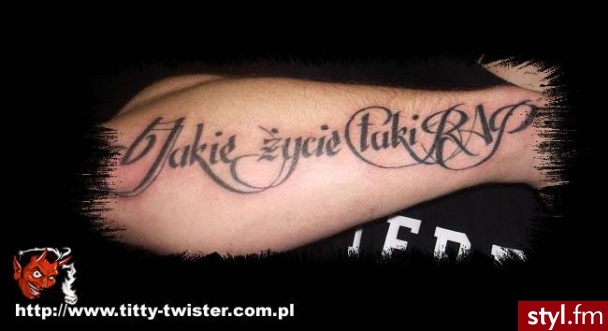 Tatuaże