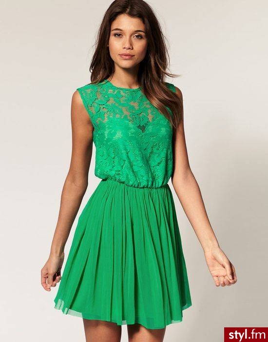 Dzienne Sukienki Moda