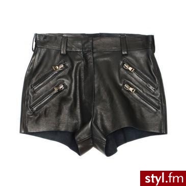 Szorty Spodnie Moda