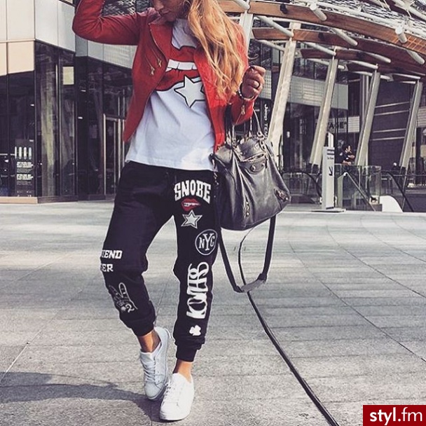 Moda uliczna Inne Moda