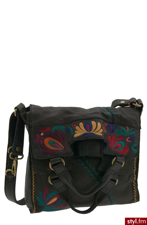 Lucky Brand 199$ - Pozostałe Torebki Moda