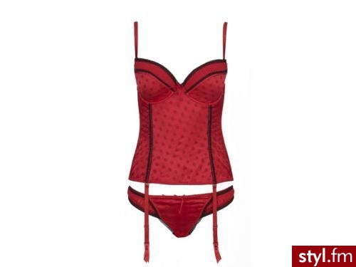 komplet bielizny F&F - Pozostałe Ciuchy Moda