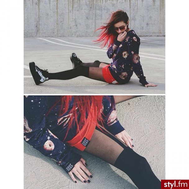 Moda uliczna Inne Moda