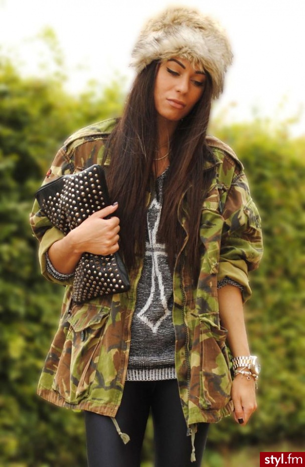 Moda uliczna Inne Moda