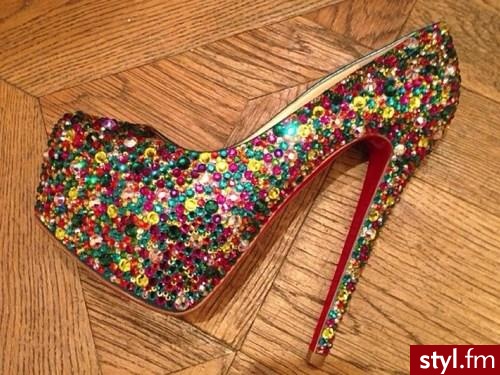 Szpilki Buty Moda