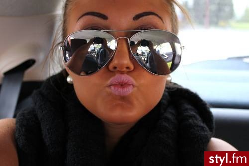 Okulary Dodatki Moda