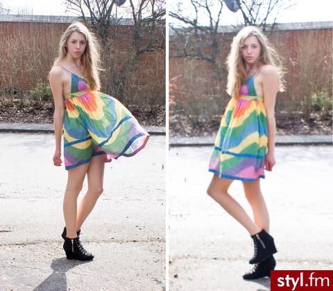 Moda uliczna Inne Moda