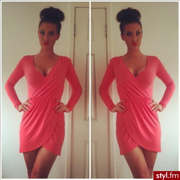 Dzienne Sukienki Moda