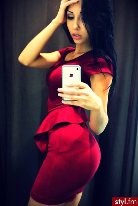 Wieczorowe Sukienki Moda