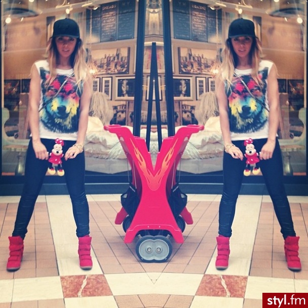Moda uliczna Inne Moda