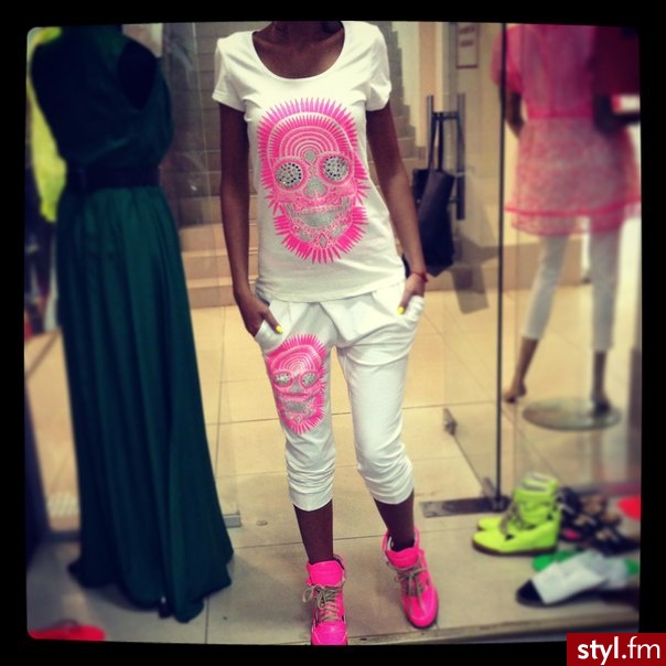 Moda uliczna Inne Moda