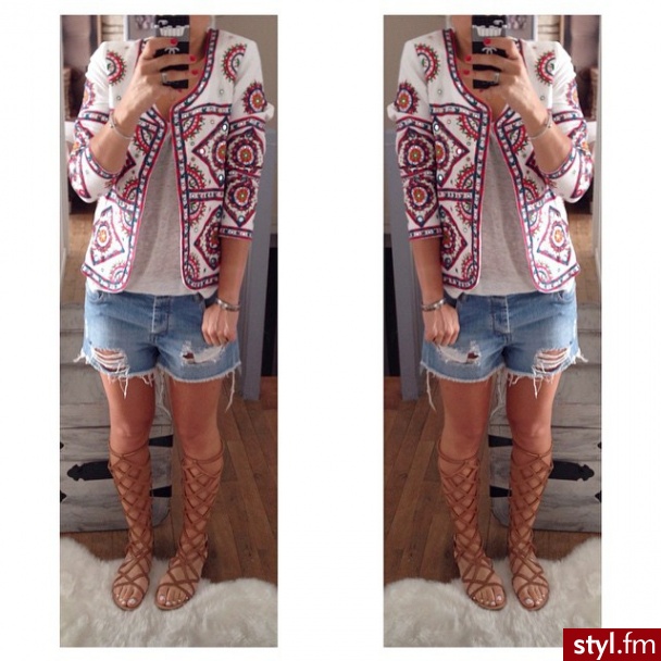 Moda uliczna Inne Moda