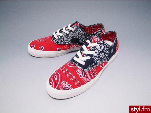 Sportowe Buty Moda