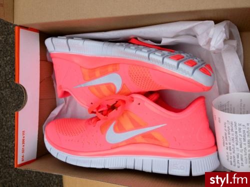 Sportowe Buty Moda