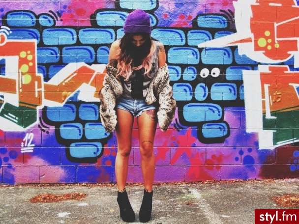 Moda uliczna Inne Moda