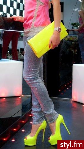 Szpilki Buty Moda