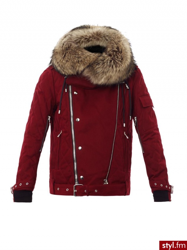 Kurtki Okrycia Moda
