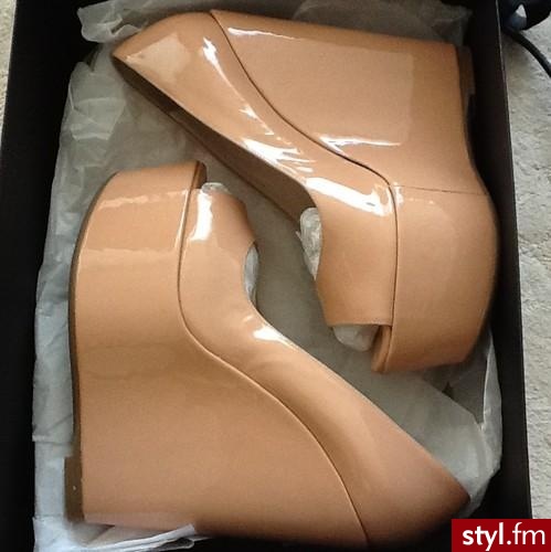 Koturny Buty Moda