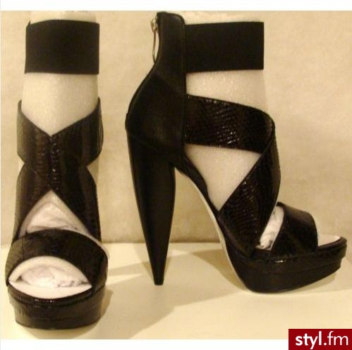 Pozostałe Buty Moda