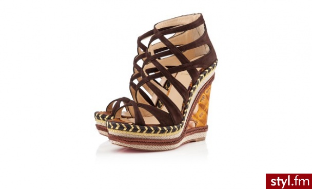 Koturny Buty Moda