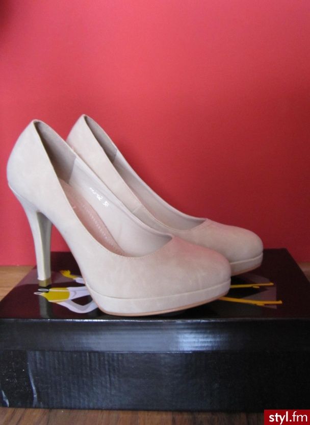 Szpilki Buty Moda
