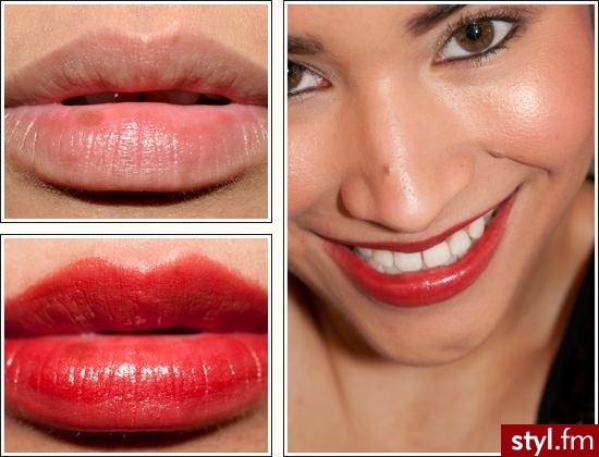 CoverGirl Enthrall Lip Perfection Lipcolor - Dzienne Makijaże