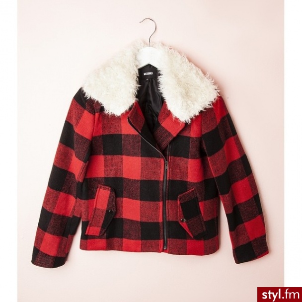 Kurtki Okrycia Moda