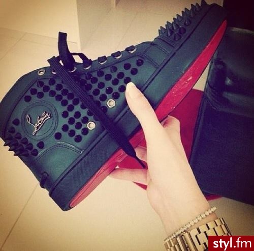 Trampki Buty Moda