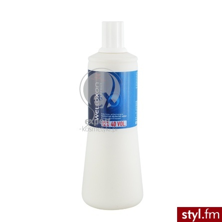 Welloxon Perfect Emulsja utleniająca 12% 1000 ml Wella - Emu Buty Moda