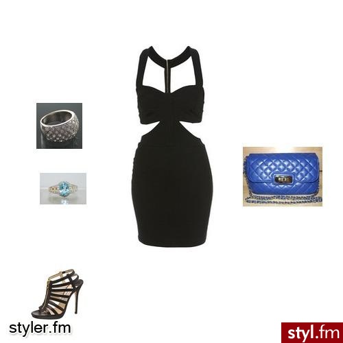 wieczorne party - Styler