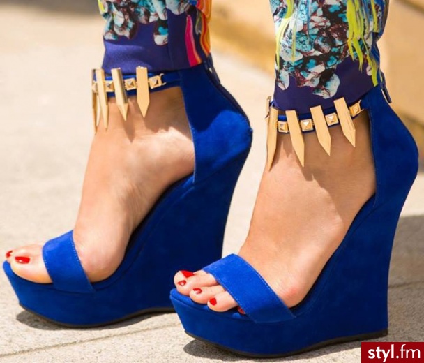 Koturny Buty Moda