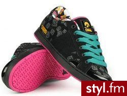 Buty Osiris 08 Aries Girls (black/monsieur monk) - Pozostałe Buty Moda