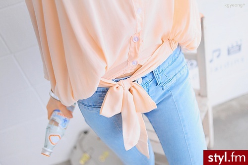 Bluzki Ciuchy Moda