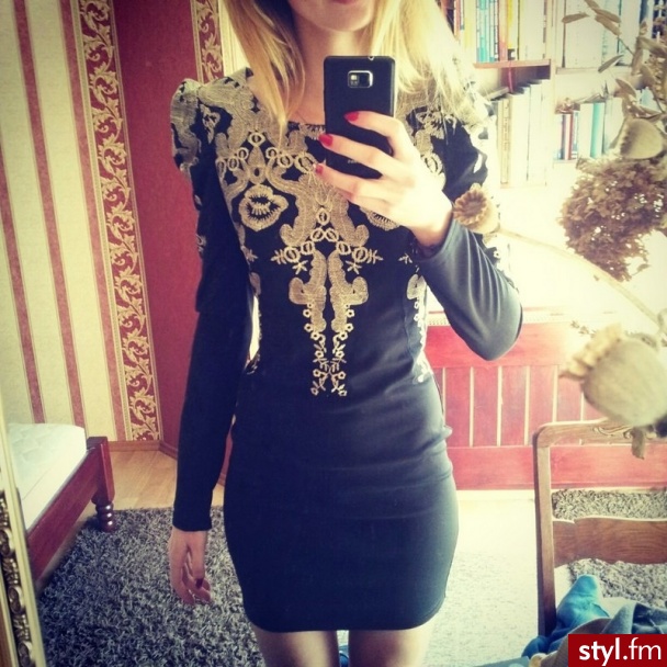 Pozostałe Sukienki Moda