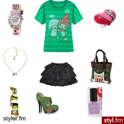 sweet and nice ;] - Styler