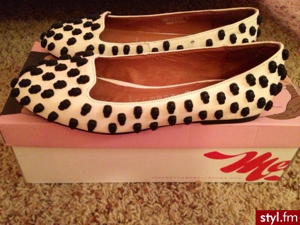Balerinki Buty Moda