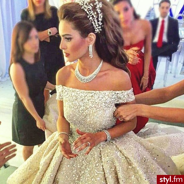 Suknie ślubne Ślub Moda
