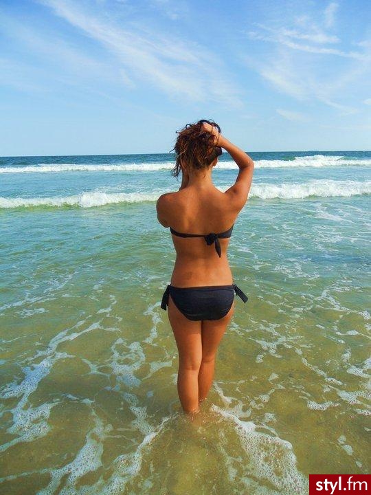 Na plażę Bielizna Moda
