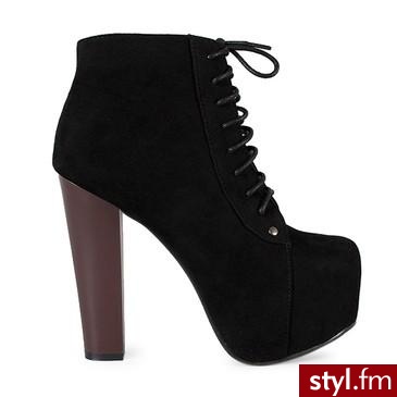 Botki Buty Moda