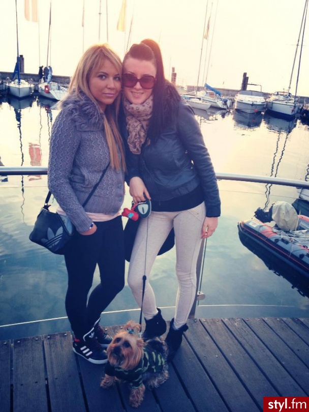 Kitty Blonddy - Moda uliczna Inne Moda