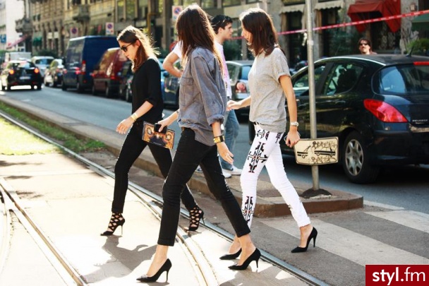Moda uliczna Inne Moda